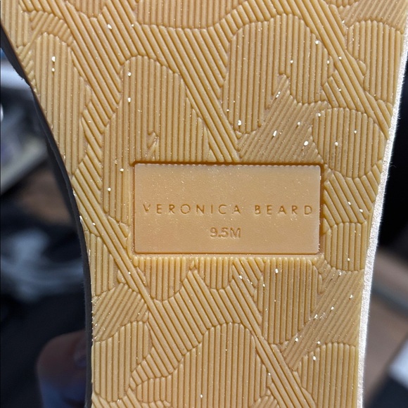 Veronica Beard Geno platform thong sandal - Picture 11 of 11